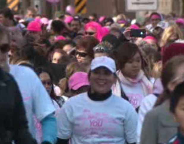 Thousands of Edmontonians Run for the Cure - image