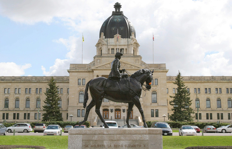Sask. election campaign officially starts Monday - image