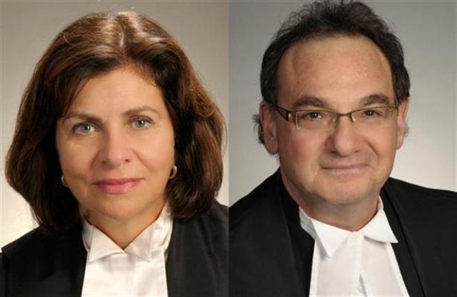 Canadians get to know Supreme Court nominees in rare appearance - image