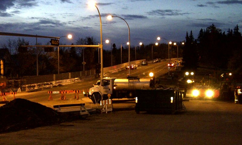 Parts of Scona Road and 99th set to reopen - image