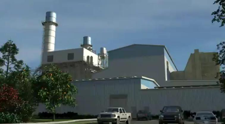 Enmax begins work on Shepard Energy Centre - image