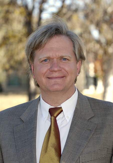 In this May 8, 2008 photo provided by the Australian Academy of Science Prof. Brian Schmidt poses for a photograph. Schmidt is one of three U.S.-born scientists to win the Nobel Prize in Physics on Tuesday, Oct. 4, 2011, for discovering that the universe is expanding at an accelerating pace. (AP Photo/AAS Irene Dowdy) EDITORIAL USE ONLY.