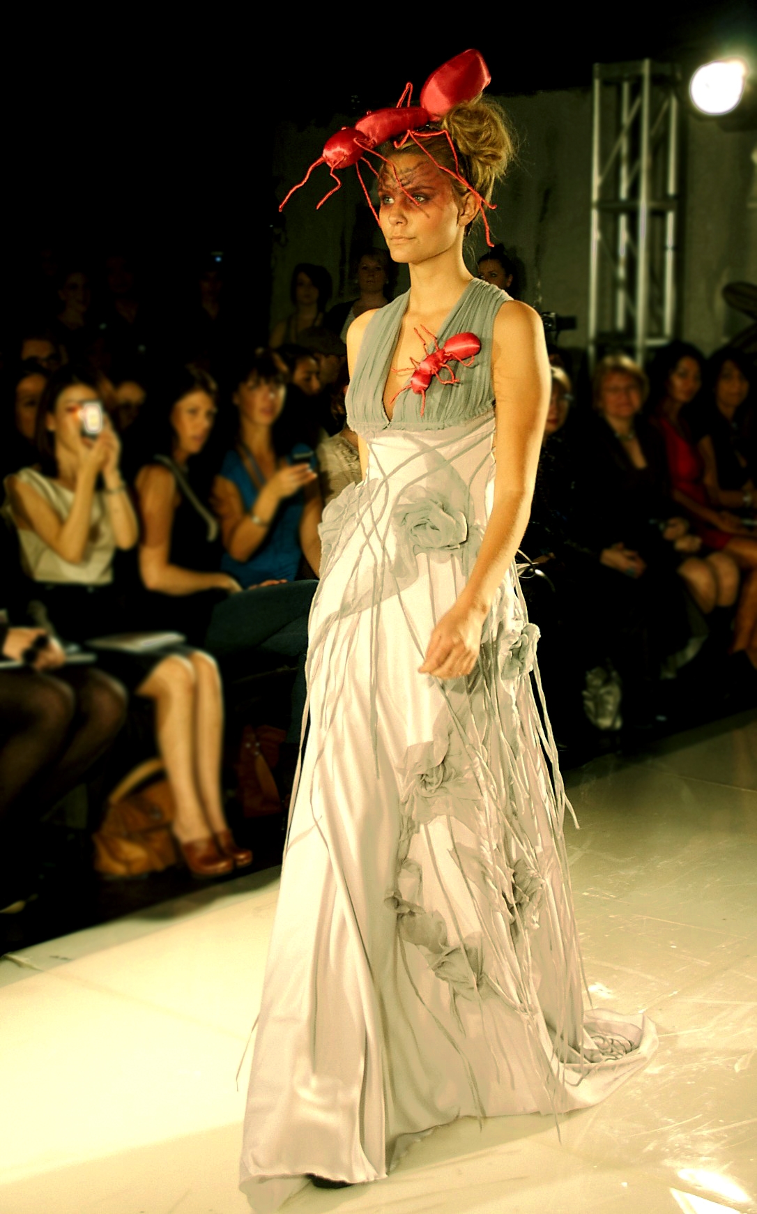 Vancouver Fashion Week 2011 brings world talent to our stage - image
