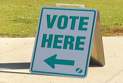 A provincial election is due to be called by fall. About 58 percent of eligible voters cast a ballot in the 2009 election.
