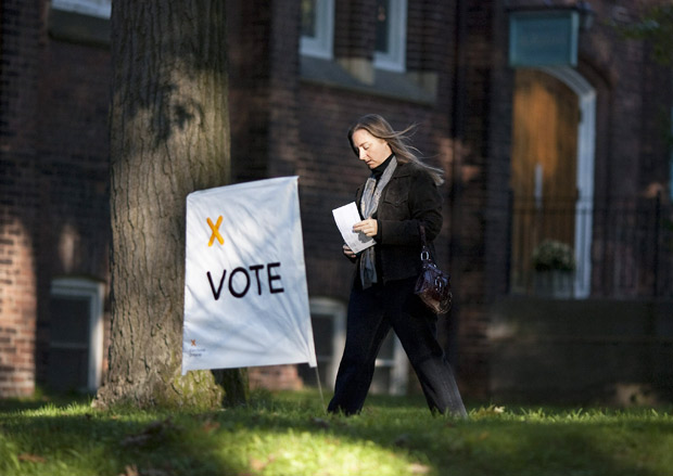 Ontario votes for province’s next premier - image