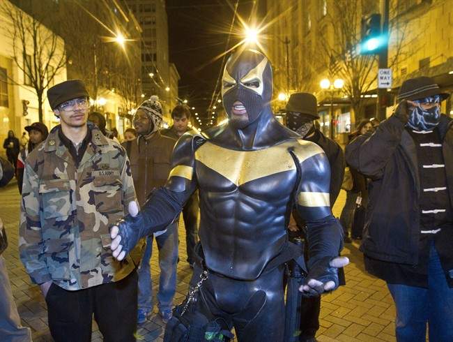 Seattle arrest signals growing pains for eccentric community of ‘real ...