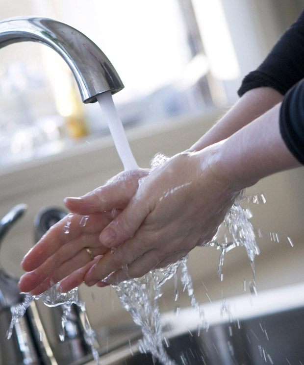 Canada ranks in the middle of world hygiene study - image