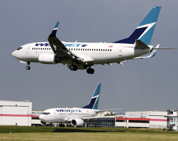 “That was the whole reason behind unbundling our fares and charging for first bag – so we could drop our base fares," WestJet's CEO says.