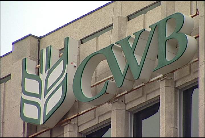 Federal government tables bill to end wheat board monopoly in West - image