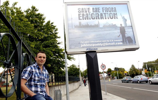 ‘Jobless Paddy’ touches nerve - image