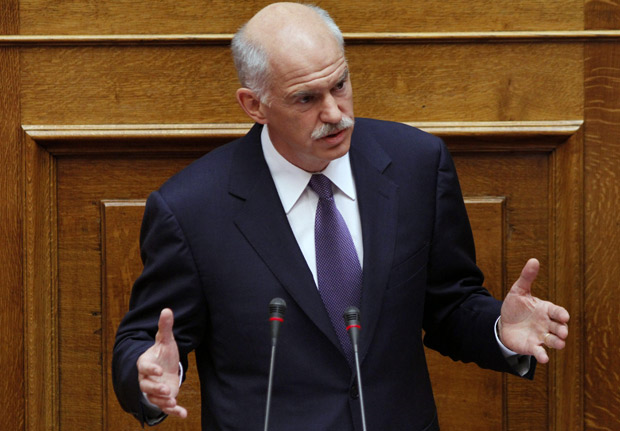 Greek Prime Minister George Papandreou to offer resignation: reports - image