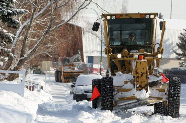 City of Saskatoon Snow and Ice Program - image