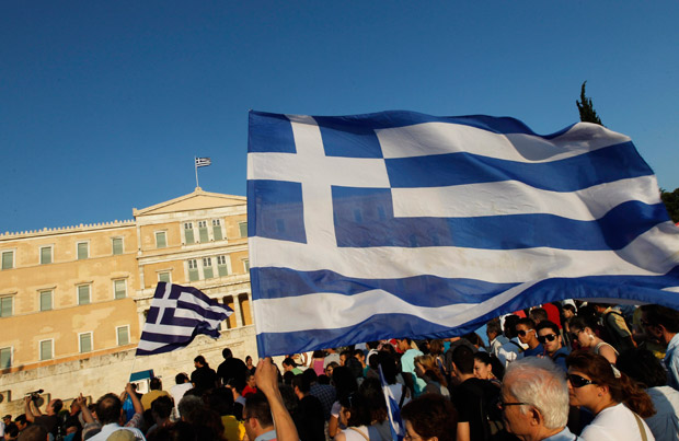 Greek tragedy threatens to rewrite G20 script as leaders meet in Cannes - image