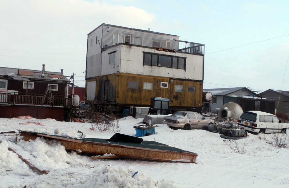 Alaska storm aftermath | Globalnews.ca