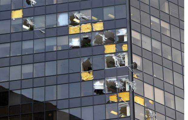 Calgary windstorm damage | Globalnews.ca