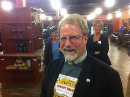 West Kelowna mayor Doug Findlater says he won't be seeking re-election in the 2018 municipal election.