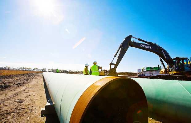 US delays Keystone XL oil pipeline from Canada to look at new routes in Nebraska - image
