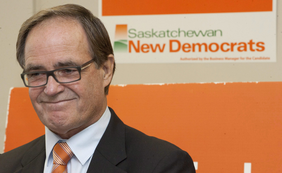 NDP brought out an online savings calculator - image