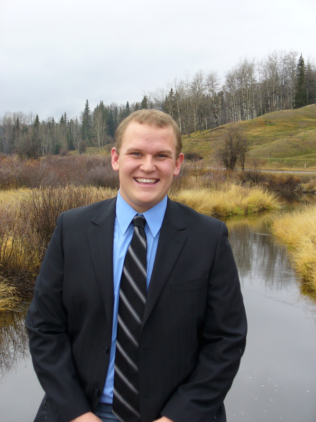 FILE PHOTO: Luke Strimbold.