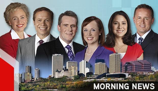 November 7 on the Global Edmonton Morning News - image