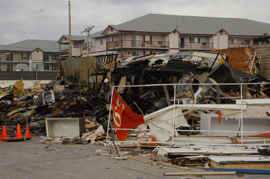 Nipawin explosion trial wraps up - image