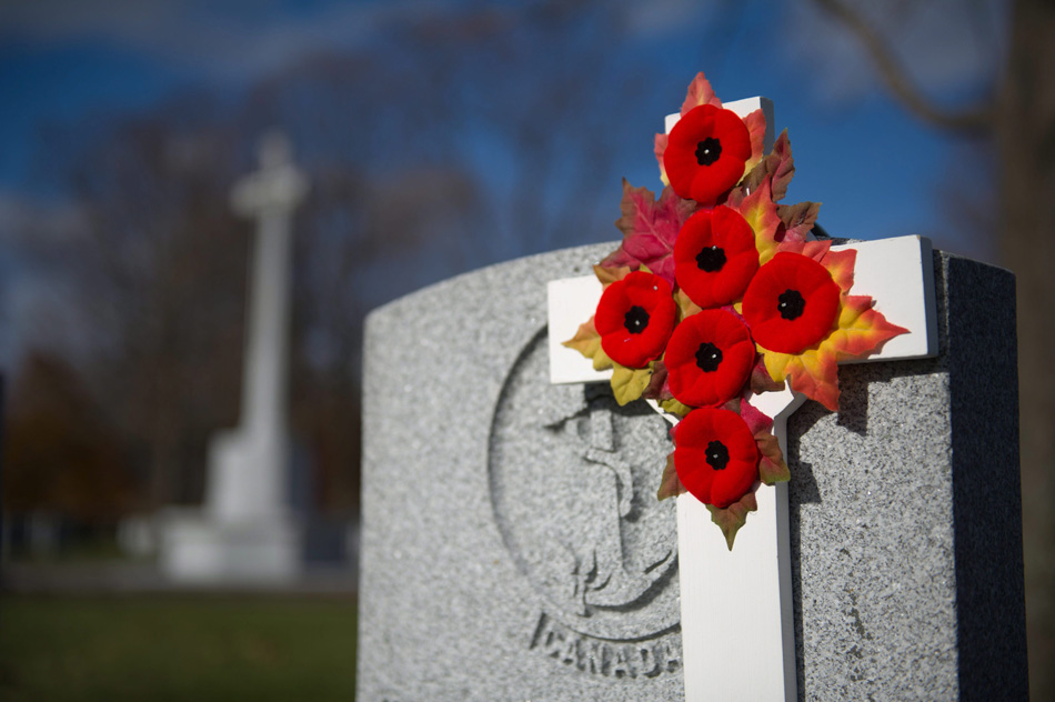 Memorial being held in Edmonton Friday to honour fallen soldiers - image