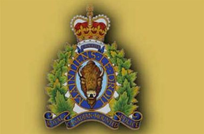 The RCMP Logo.