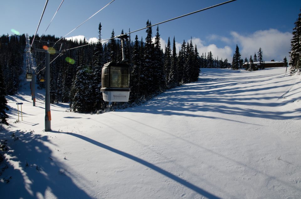 Chinese student dies after snowboarding out of bounds at Whistler - image
