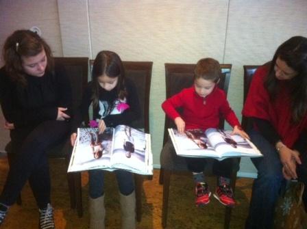 Portrait sessions lead to significant donation to KGH Foundation - image