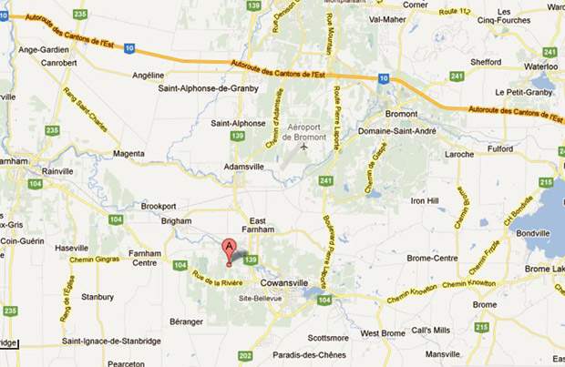 Guard held hostage at Cowansville prison - image