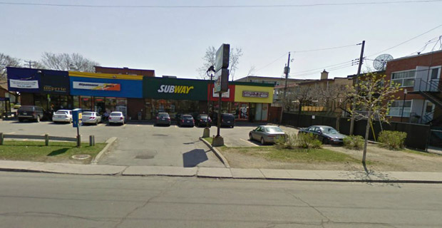 Man in critical condition after shooting at Villeray restaurant - image
