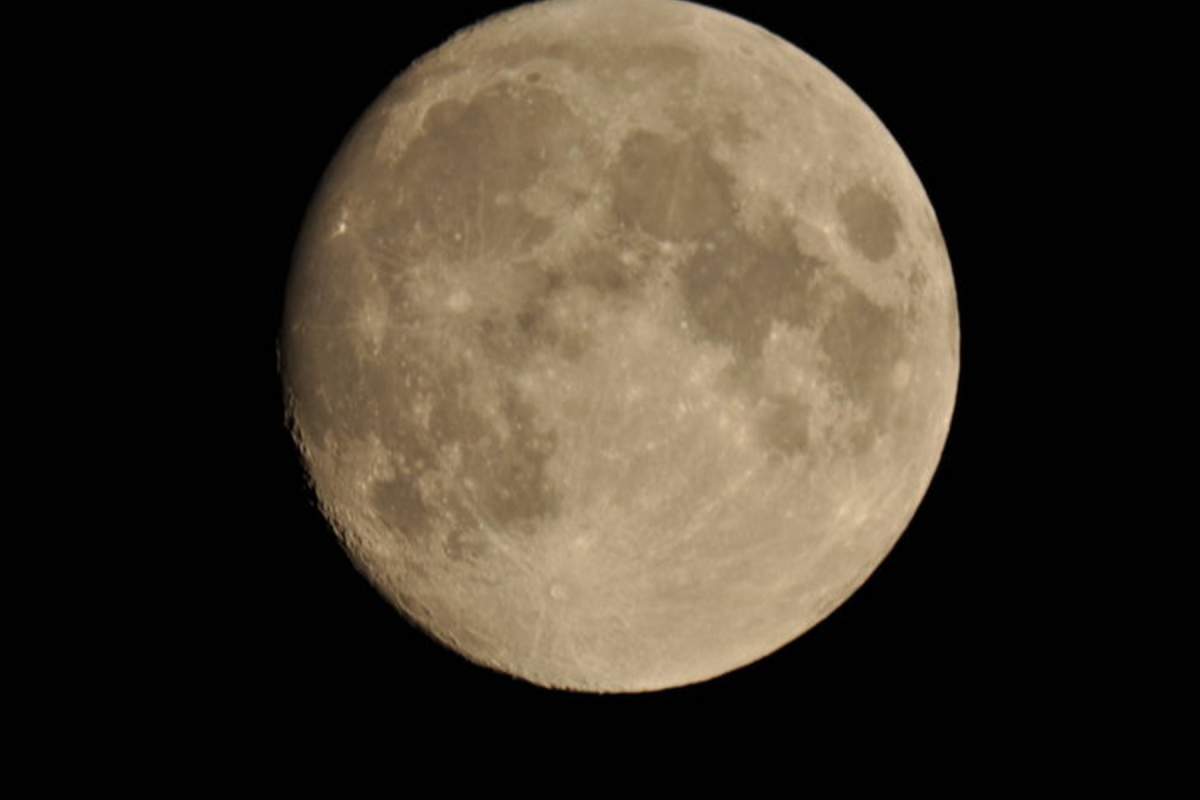 Saturday is 2011’s second total lunar eclipse - image