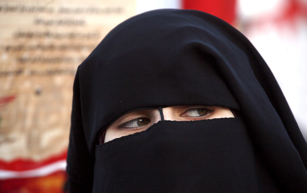 Take Off Niqab To Testify Ontario Court Says Toronto Globalnewsca