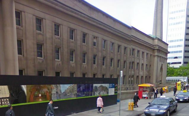 More money requested for Union Station revitalization project - image