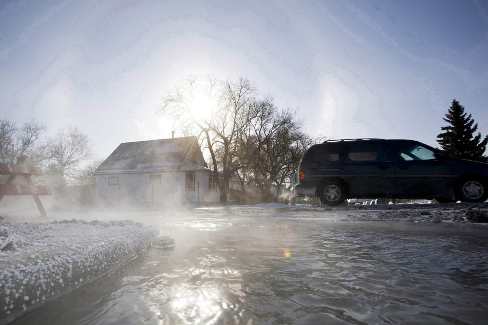 Extreme wind chill warning issued for Southern Saskatchewan - image