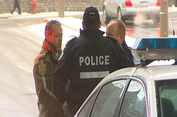 IN PHOTOS: Montreal metro police shooting - Montreal | Globalnews.ca