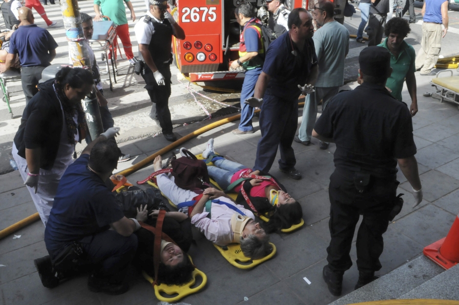 Argentina train crash | Globalnews.ca