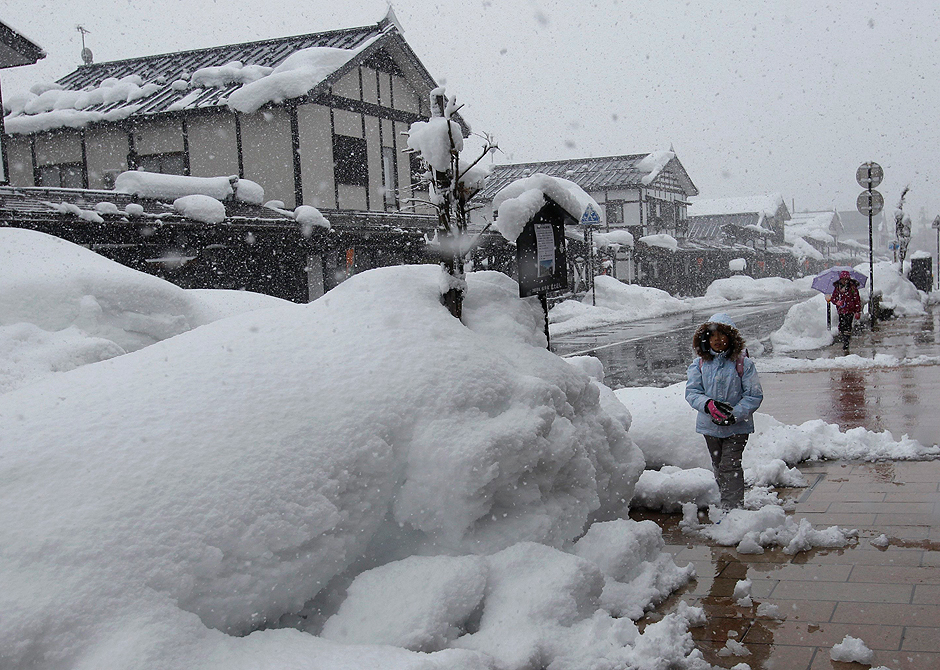 Japan snowstorm | Globalnews.ca