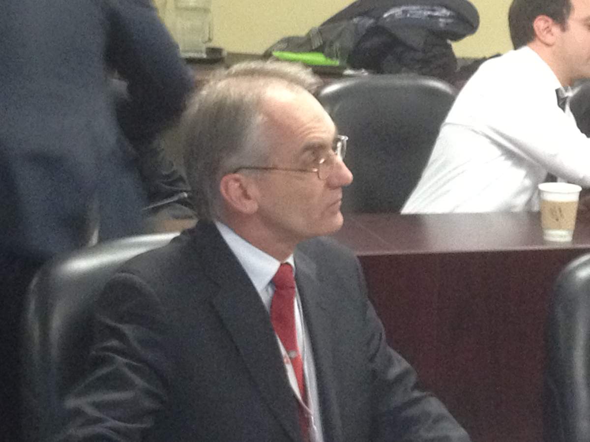 Statement from former TTC GM Gary Webster - image