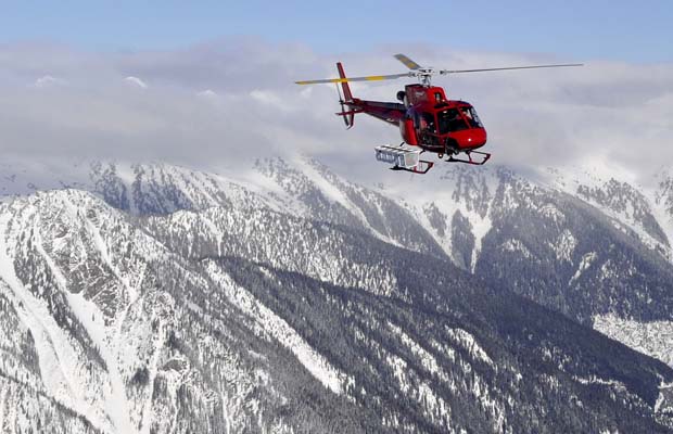 Backcountry users warned about avalanche apps - image