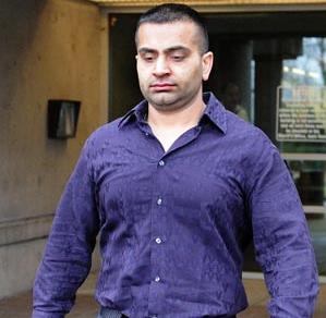 Ravinder Binning gets four years in jail for hit-and-run deaths of Surrey couple - image