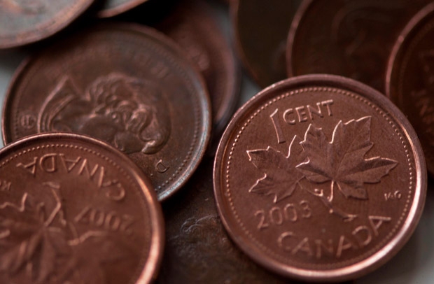 By the numbers: The Canadian penny - image