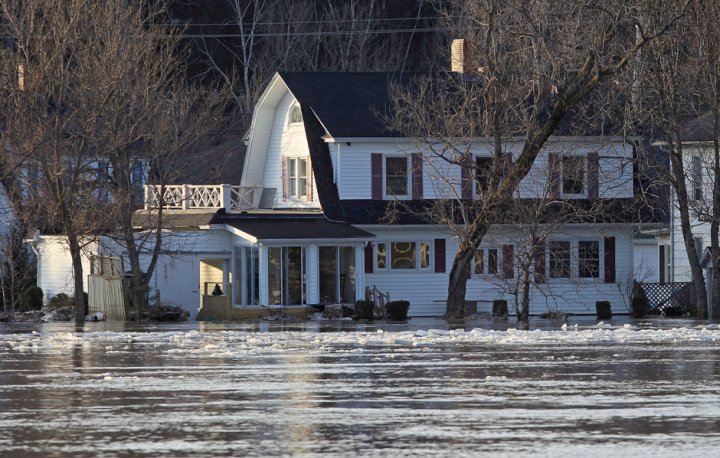 Flooding in Perth-Andover, N.B. | Globalnews.ca