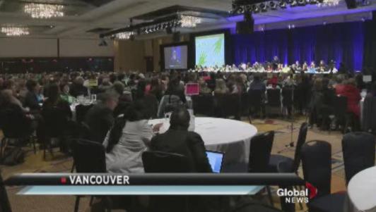 B.C. nurses ask for better staffing as labour talks begin - image