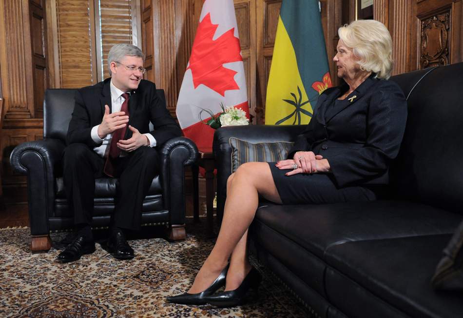 Vaughn Schofield named 21st Lieutenant Governor of Saskatchewan - image