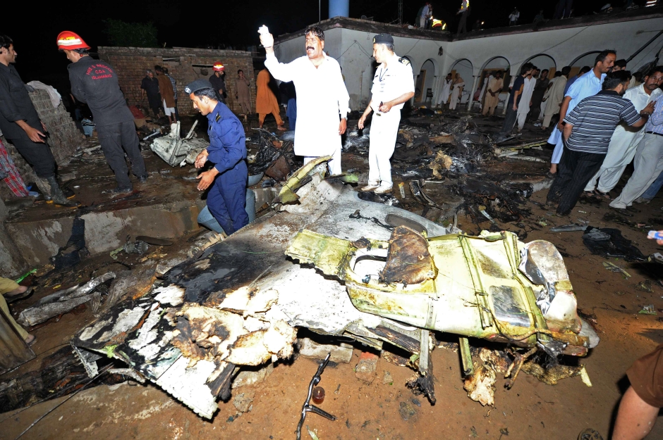 Pakistan plane crash Globalnews.ca