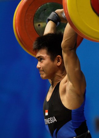 Gallery: Asian Weightlifting Championships | Globalnews.ca