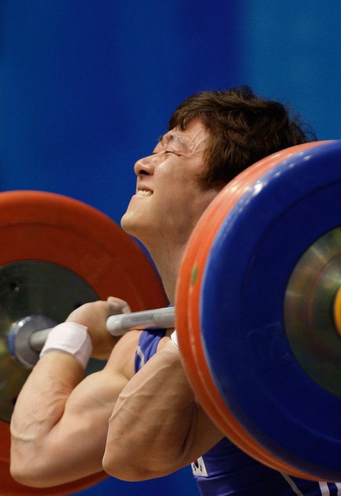 Gallery Asian Weightlifting Championships Globalnews.ca