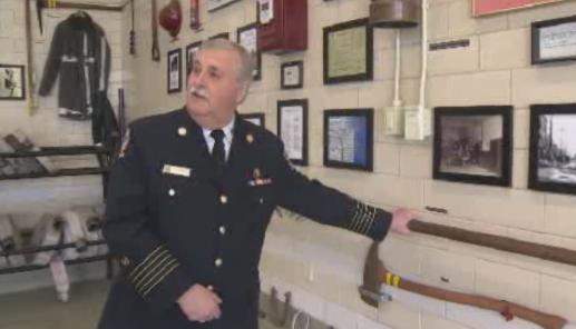 Toronto Fire Chief Bill Stewart retires after 40 years - image