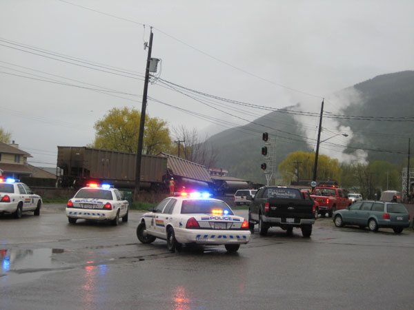Gallery: Train derailment east of Salmon Arm, BC | Globalnews.ca